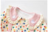 Net Red Baby Autumn Clothes Female Baby Out Clothes Newborn Jumpsuit Spring And Autumn Suit 100 Days One Year Old Climbing Clothes